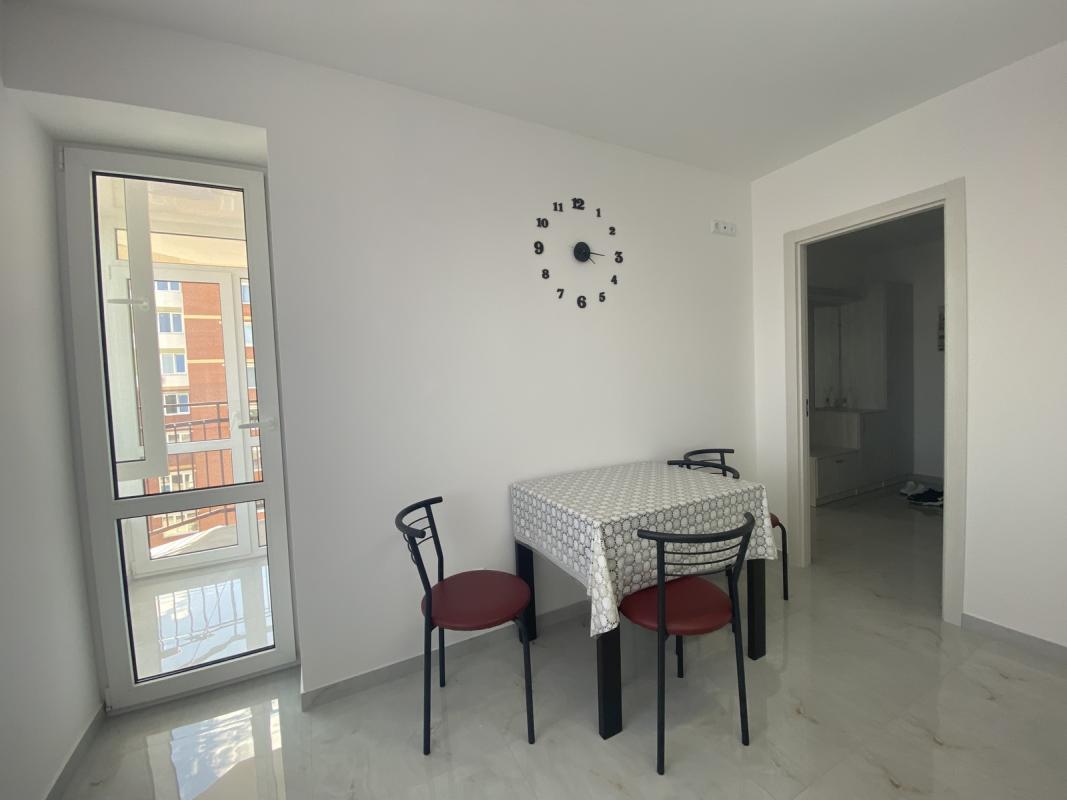 Long term rent 1 bedroom-(s) apartment Troleibusna Street 6