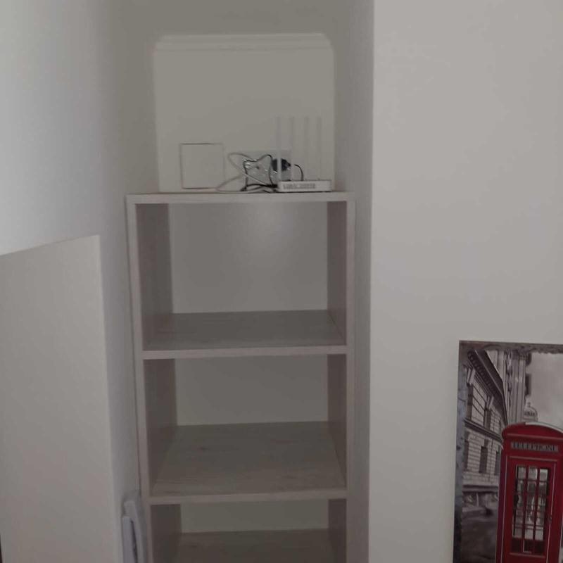 Long term rent 1 bedroom-(s) apartment Troleibusna Street 6