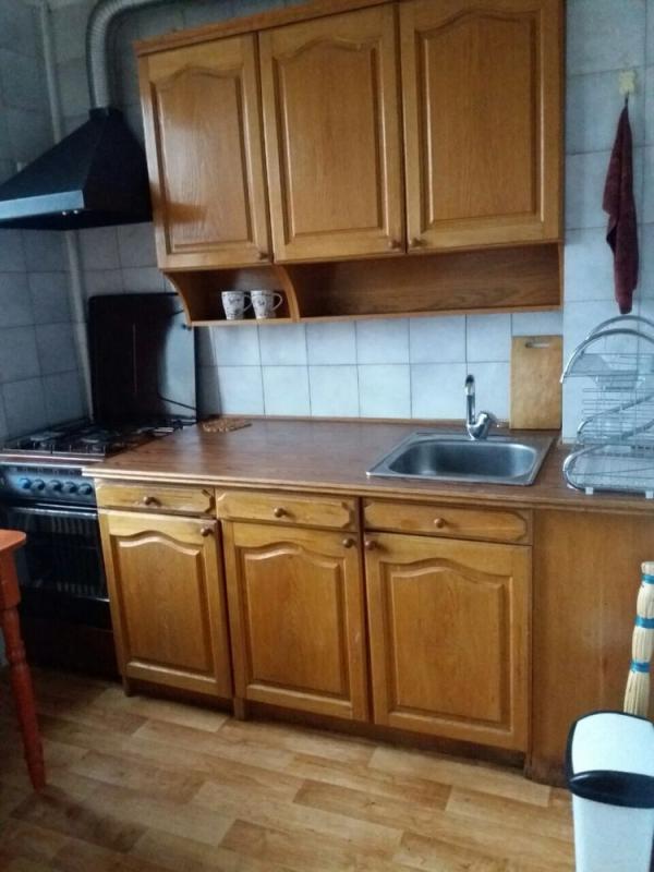 Long term rent 1 bedroom-(s) apartment Polyova Street 4