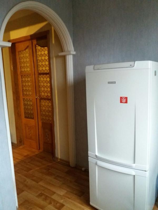 Long term rent 1 bedroom-(s) apartment Polyova Street 4