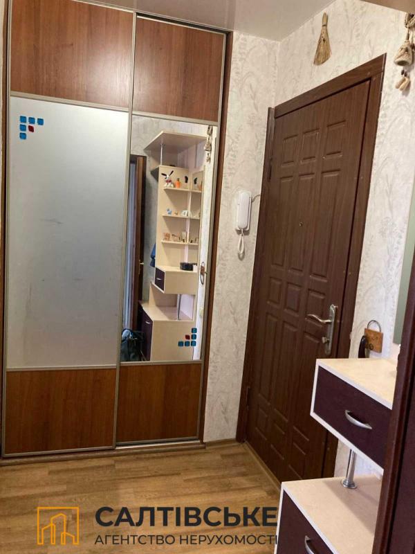 Продаж 1 кімнатної квартири 33 кв. м, Салтівське шосе 250а