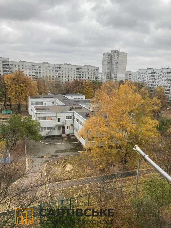 Продаж 1 кімнатної квартири 33 кв. м, Салтівське шосе 250а