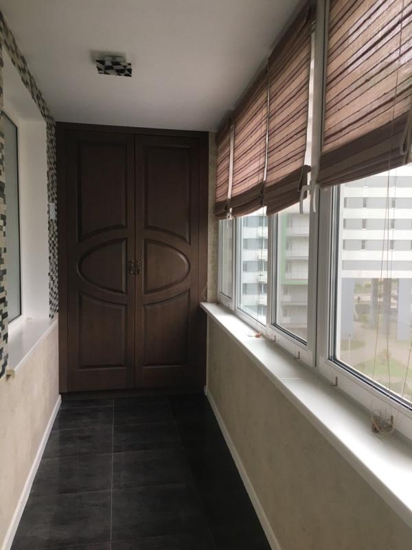 Long term rent 3 bedroom-(s) apartment Vyshhorodska Street 45А/3