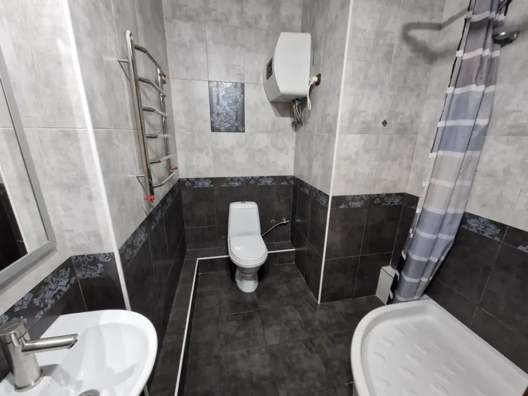 Long term rent 3 bedroom-(s) apartment Oleksandra Koshytsia Street 9б