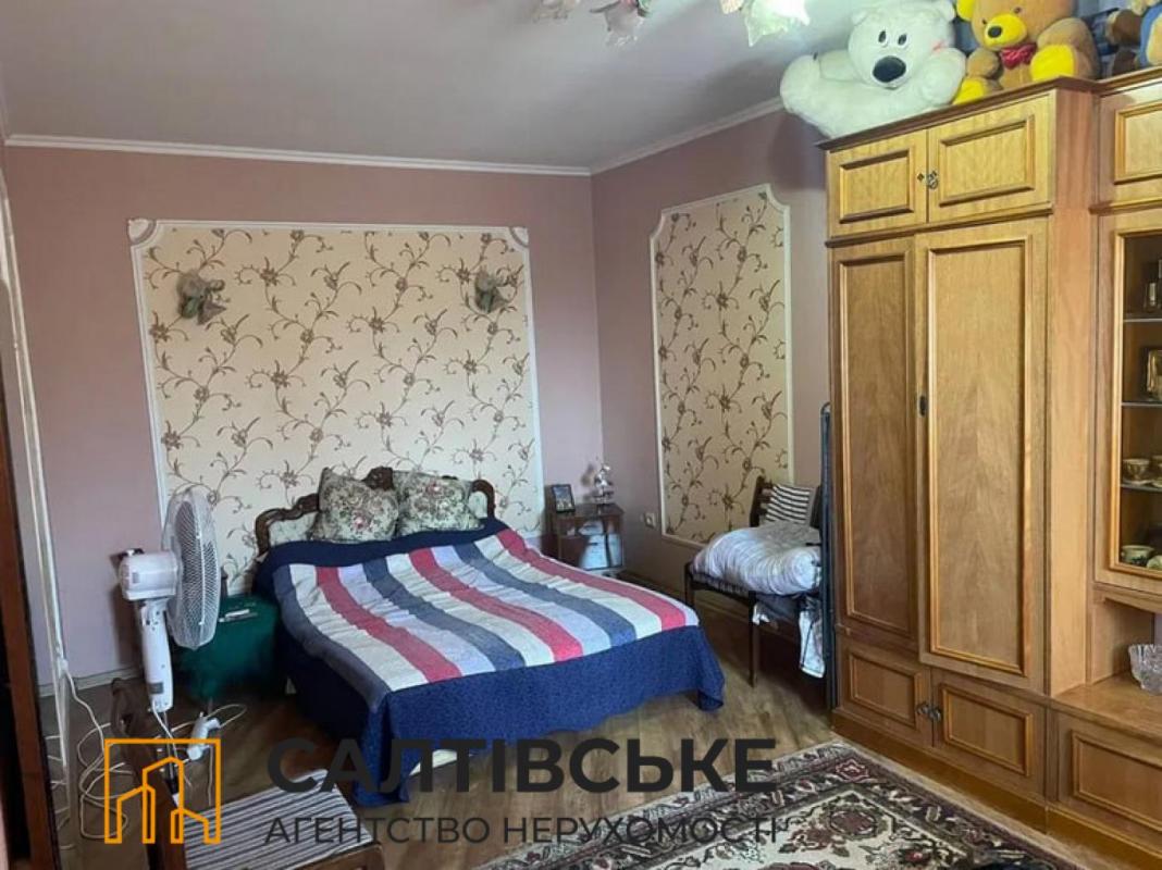 Продаж 2 кімнатної квартири 47 кв. м, Тракторобудівників просп. 130в