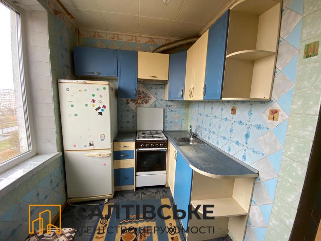 Продаж 1 кімнатної квартири 33 кв. м, Тракторобудівників просп. 89