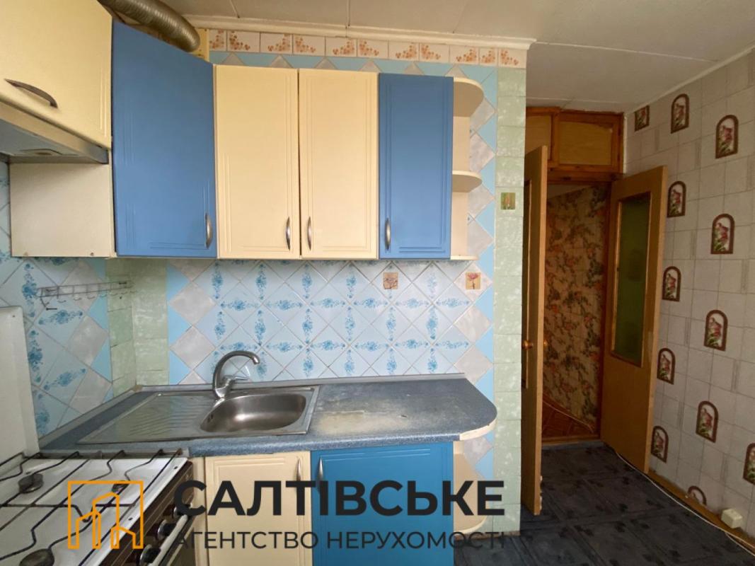 Продаж 1 кімнатної квартири 33 кв. м, Тракторобудівників просп. 89