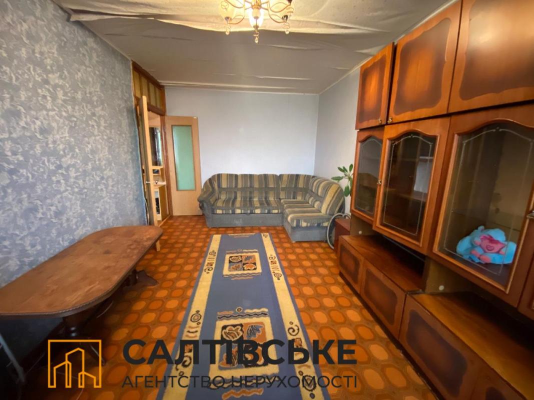 Продаж 1 кімнатної квартири 33 кв. м, Тракторобудівників просп. 89