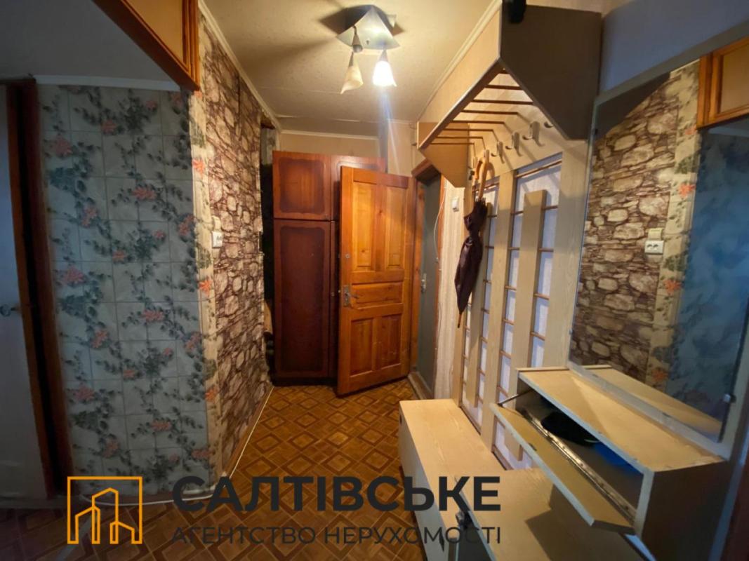 Продаж 1 кімнатної квартири 33 кв. м, Тракторобудівників просп. 89