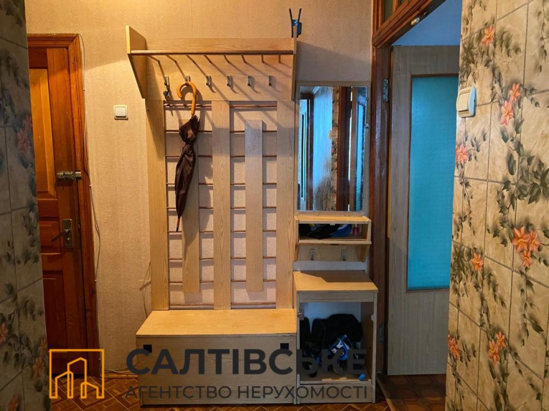 Продаж 1 кімнатної квартири 33 кв. м, Тракторобудівників просп. 89