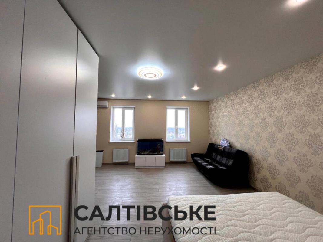 Продаж 1 кімнатної квартири 46 кв. м, Салтівське шосе 264л