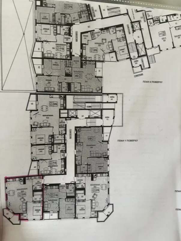 Продаж 2 кімнатної квартири 62 кв. м, Юліана Опільського вул. (Московська) 2