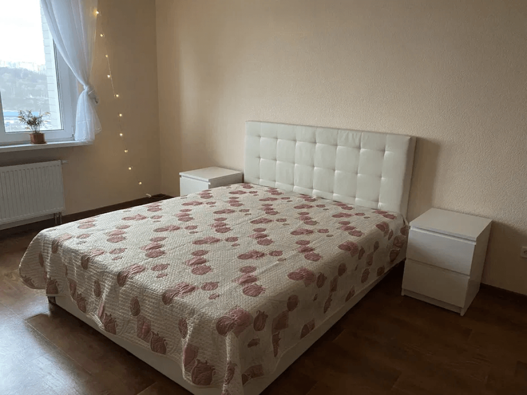 Long term rent 1 bedroom-(s) apartment Baltiiskyi lane