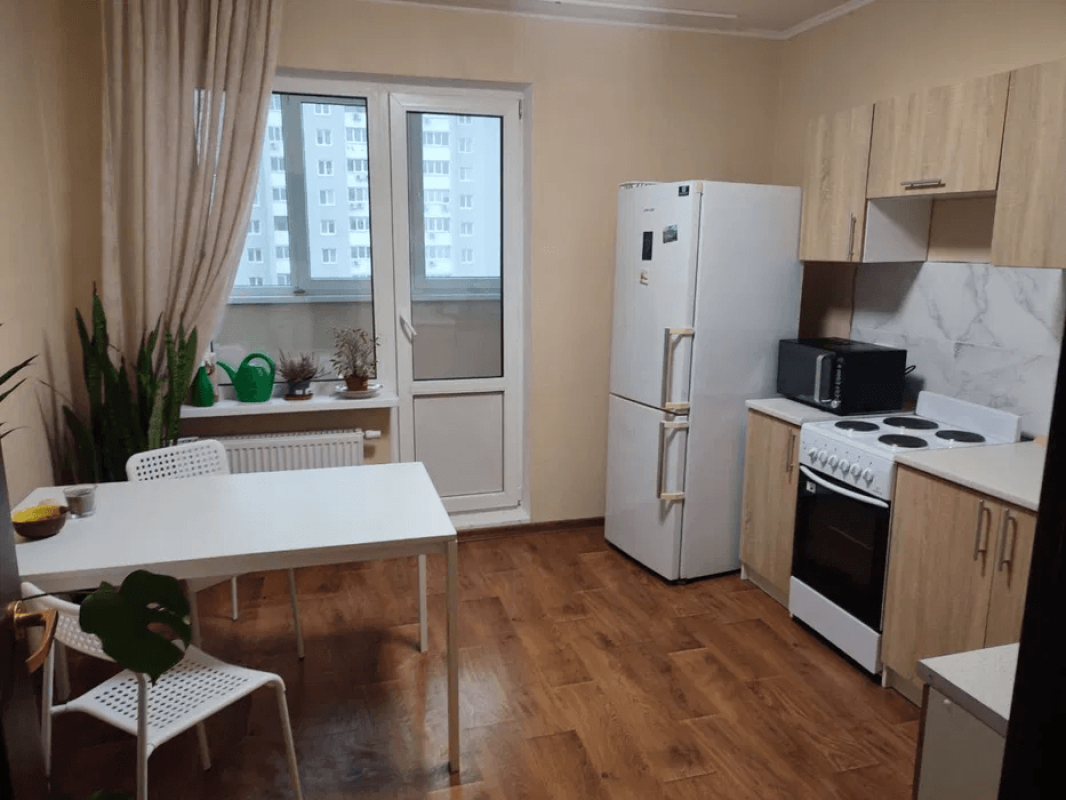 Long term rent 1 bedroom-(s) apartment Baltiiskyi lane