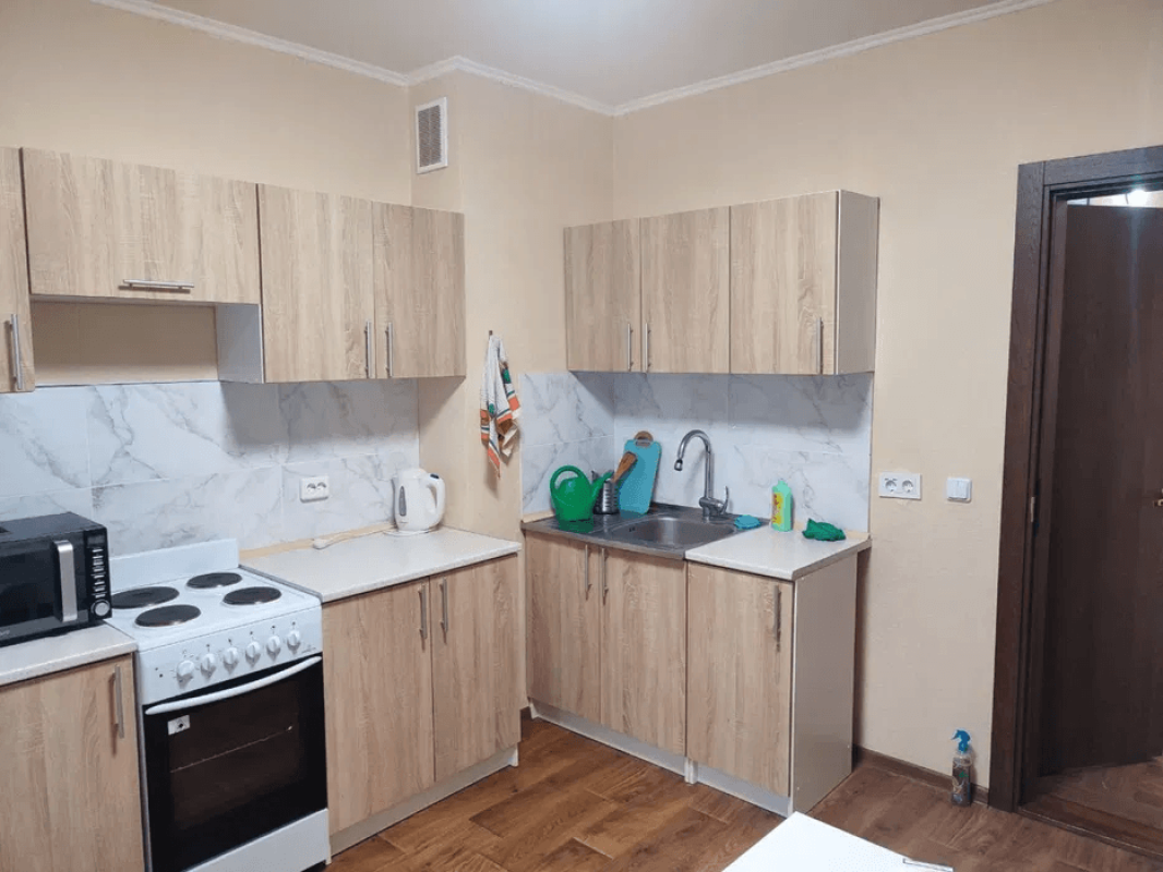 Long term rent 1 bedroom-(s) apartment Baltiiskyi lane