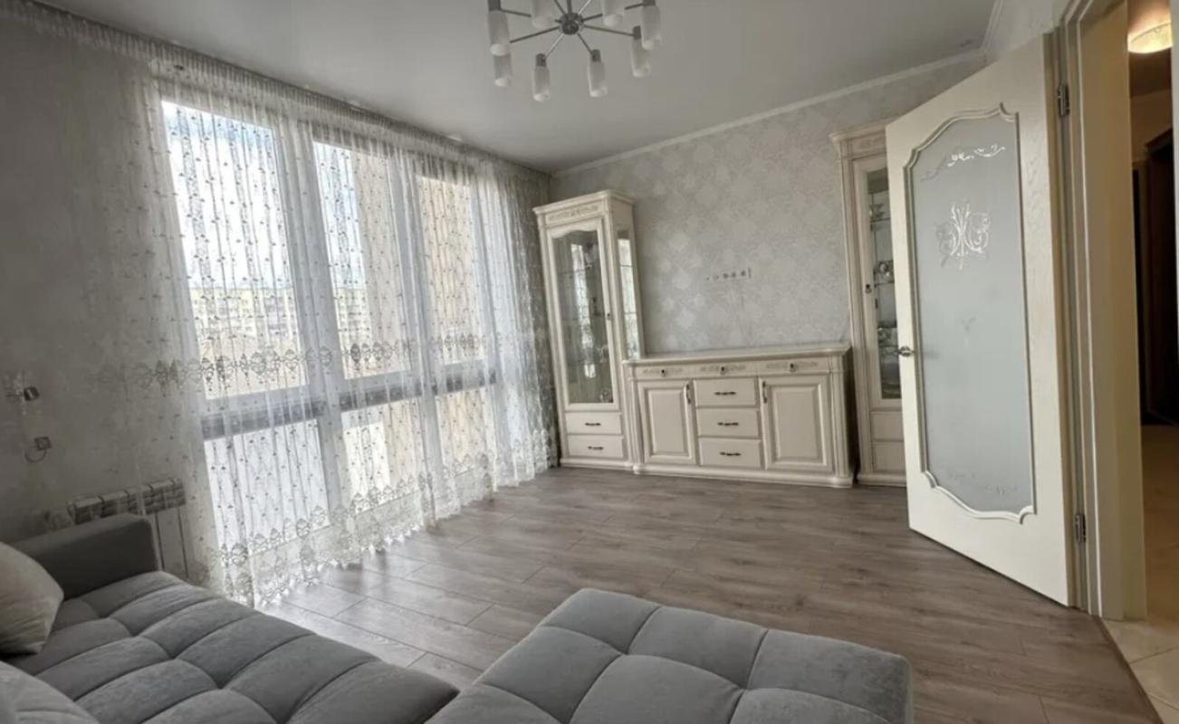 Sale 2 bedroom-(s) apartment 55 sq. m., Demiivska Street 13