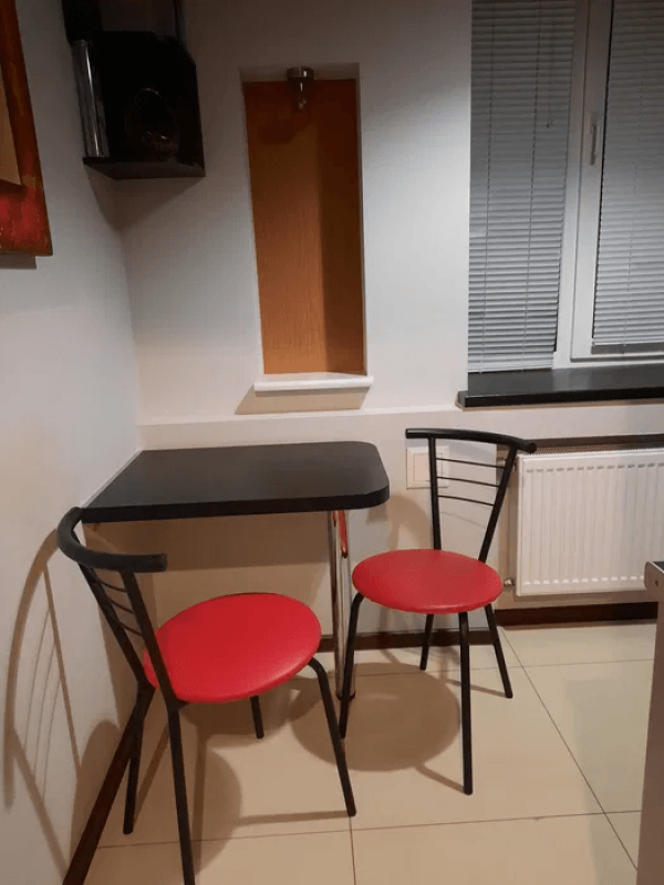 Long term rent 1 bedroom-(s) apartment Studentska Street 4