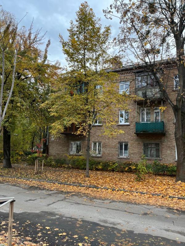 Sale 1 bedroom-(s) apartment 30 sq. m., Mykoly Shepelieva Street 8