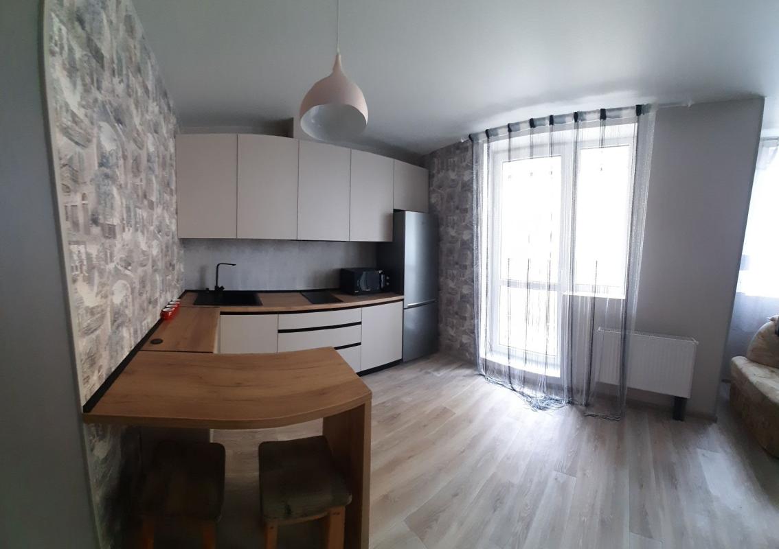 Long term rent 1 bedroom-(s) apartment Chernovskyi Lane (Volodarskoho Lane)