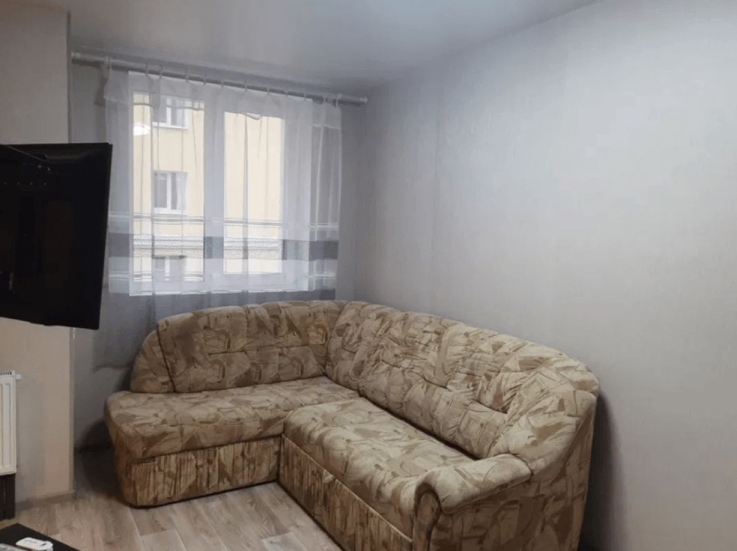 Long term rent 1 bedroom-(s) apartment Chernovskyi Lane (Volodarskoho Lane)