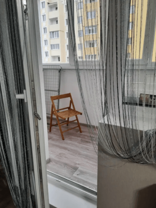 Long term rent 1 bedroom-(s) apartment Chernovskyi Lane (Volodarskoho Lane)