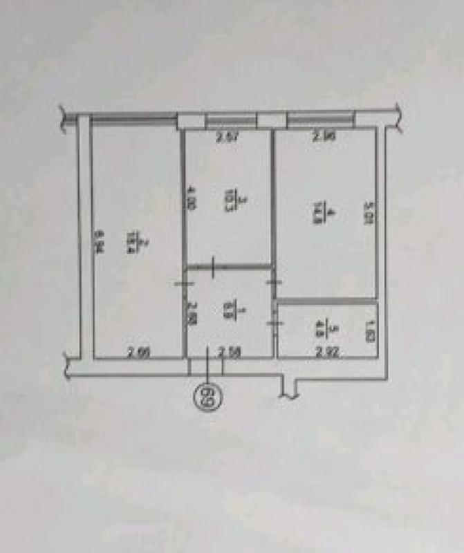 Продажа 2 комнатной квартиры 60 кв. м, Ивана Кочерги ул.