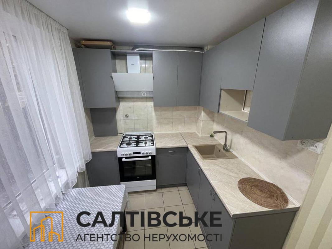 Продаж 1 кімнатної квартири 33 кв. м, Салтівське шосе 147