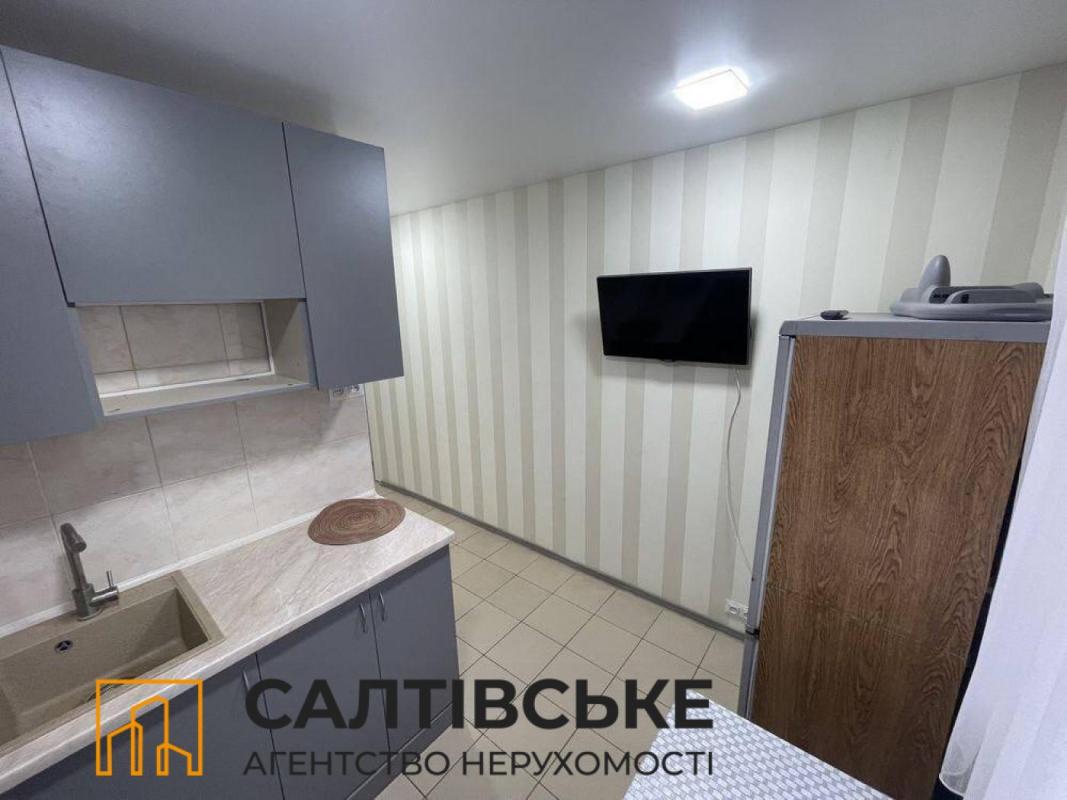 Продаж 1 кімнатної квартири 33 кв. м, Салтівське шосе 147