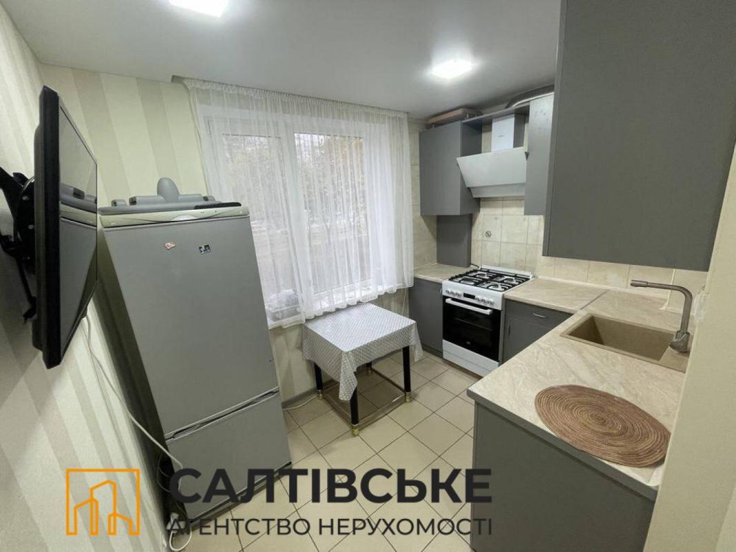 Продаж 1 кімнатної квартири 33 кв. м, Салтівське шосе 147