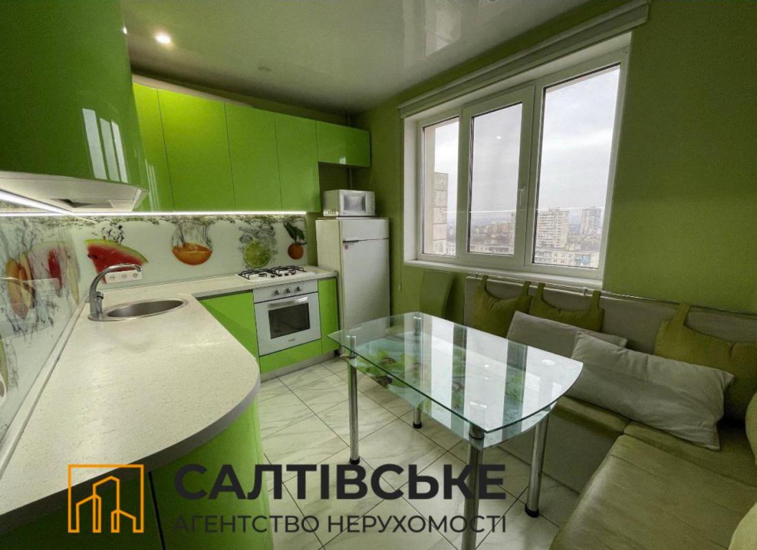 Продаж 2 кімнатної квартири 52 кв. м, Салтівське шосе 252