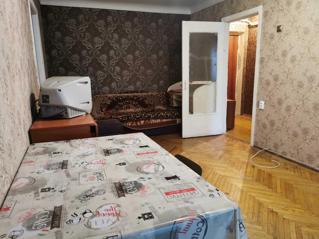 Продажа 2 комнатной квартиры 44 кв. м, Харьковское шоссе 3