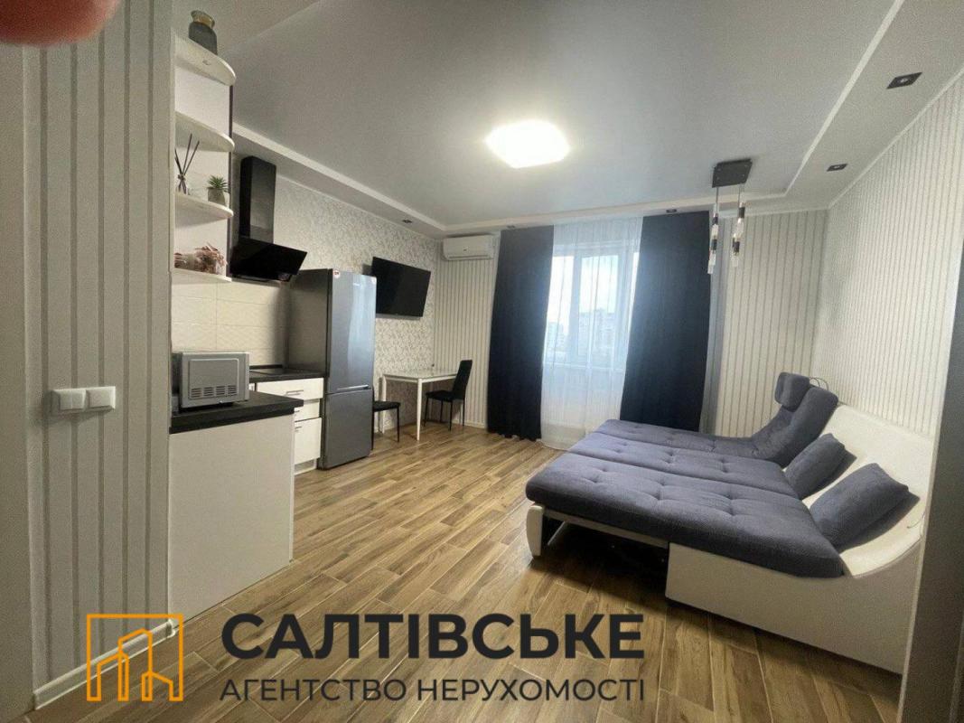 Продажа 1 комнатной квартиры 26 кв. м, Драгоманова ул. 6