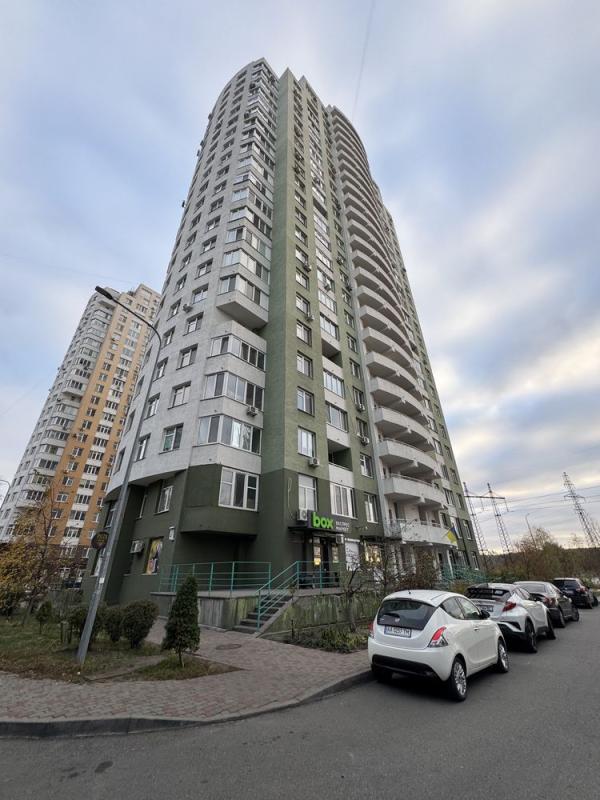 Sale 2 bedroom-(s) apartment 54 sq. m., Volodymyra Naumovycha street 4а