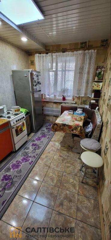 Продаж 3 кімнатної квартири 88 кв. м, Тракторобудівників просп. 126а