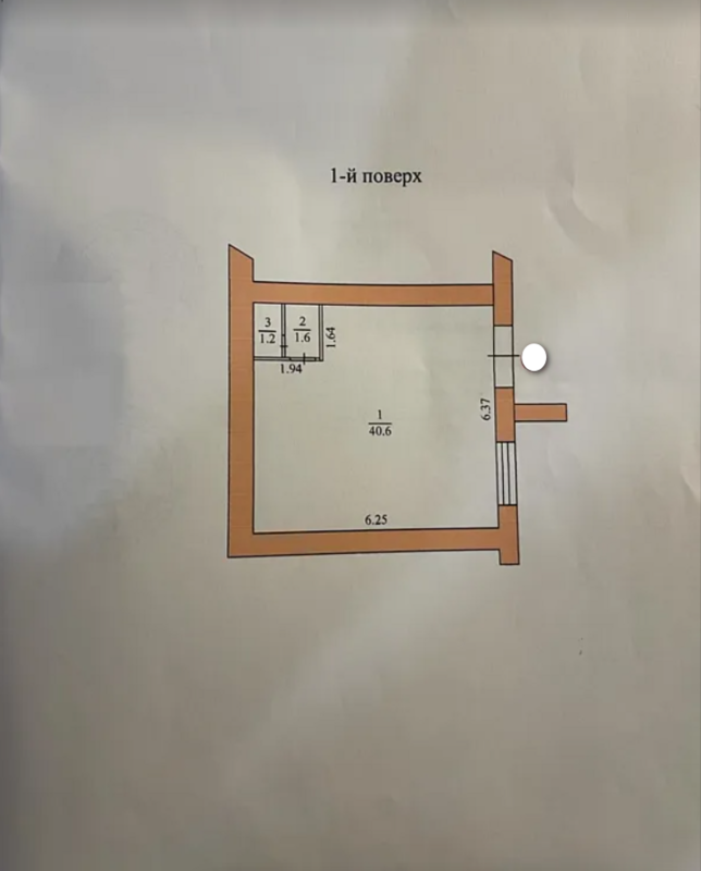 Sale commercial property 40 sq. m., Tekstylna Street