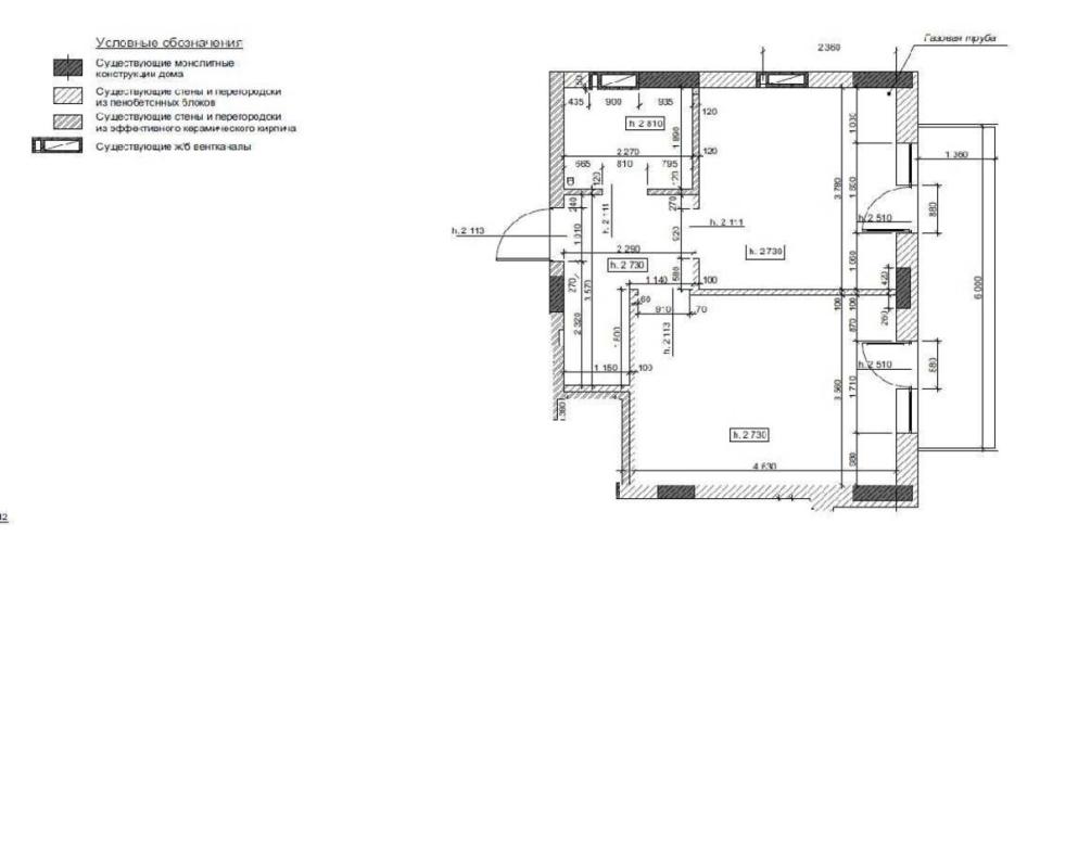 Продажа 1 комнатной квартиры 42 кв. м, Метрологическая ул. 56