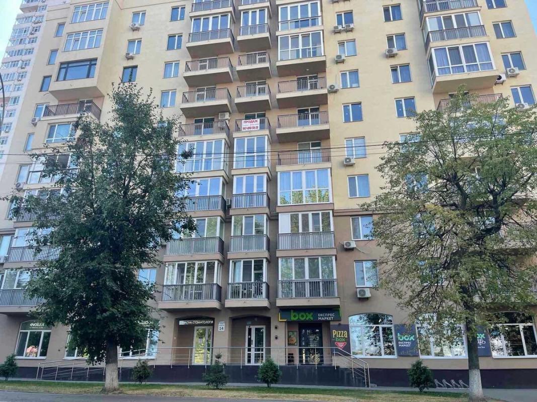 Sale 2 bedroom-(s) apartment 63 sq. m., Osvity Street 14