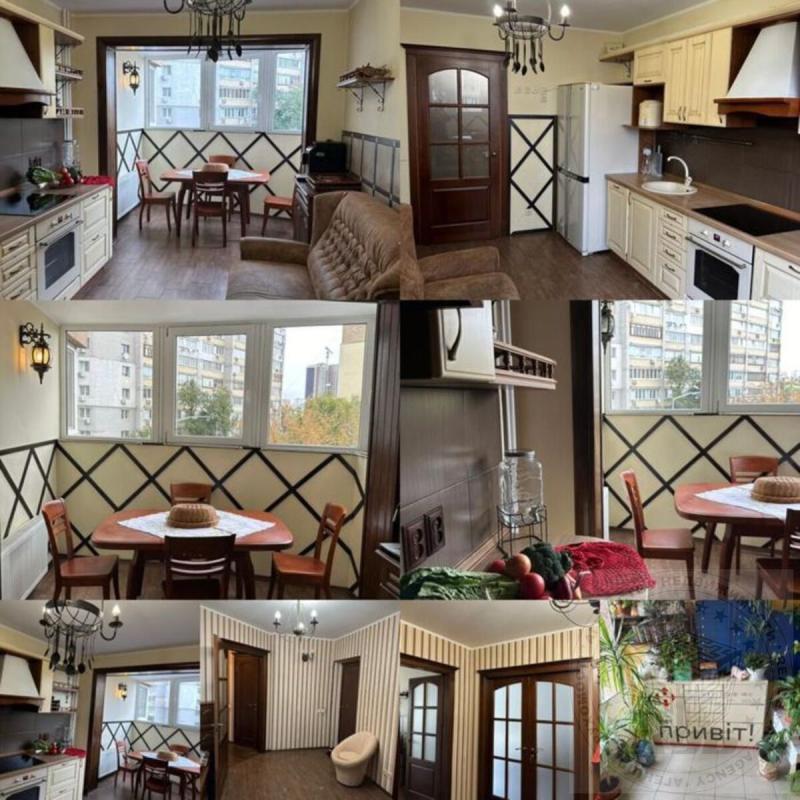 Sale 3 bedroom-(s) apartment 103 sq. m., Smilianska Street 15