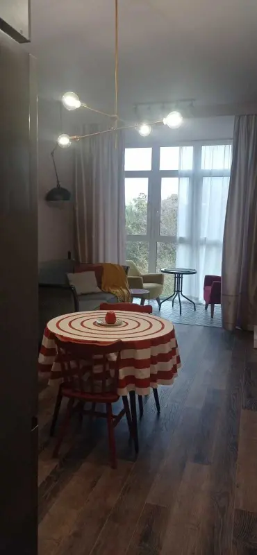 Apartment for rent - Kudriavska Street