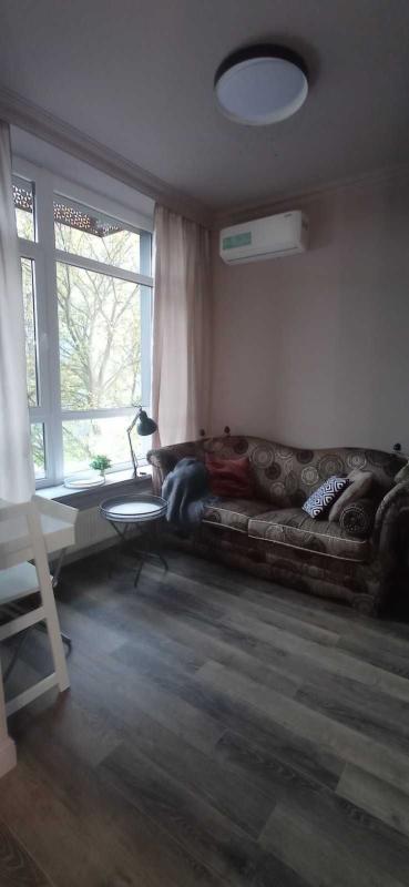 Long term rent 1 bedroom-(s) apartment Kudriavska Street