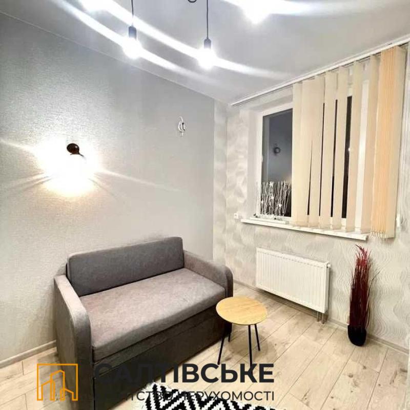 Sale 1 bedroom-(s) apartment 38 sq. m., Akademika Barabashova Street 10