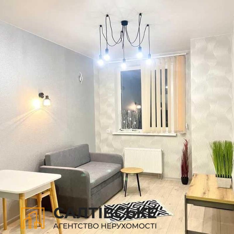 Sale 1 bedroom-(s) apartment 38 sq. m., Akademika Barabashova Street 10