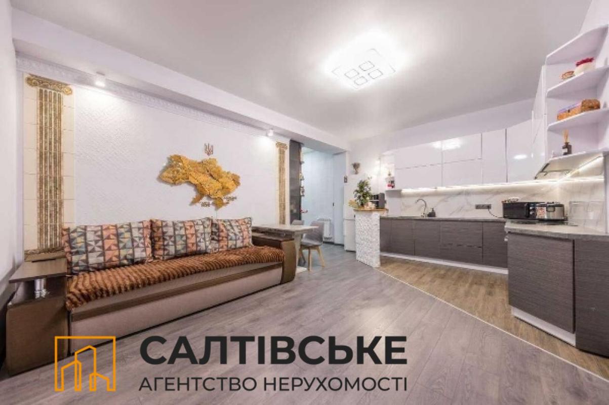 Sale 3 bedroom-(s) apartment 68 sq. m., Novooleksandrivska Street 54а к2