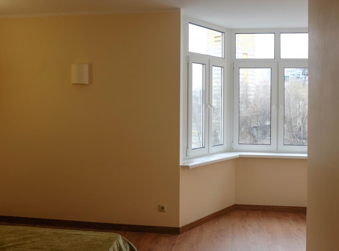 Long term rent 1 bedroom-(s) apartment Mytropolyta Vasylia Lypkivskoho Street (Urytskoho Street) 37б