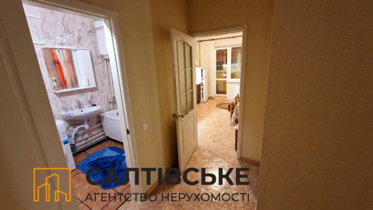 Продаж 1 кімнатної квартири 54 кв. м, Салтівське шосе 73в