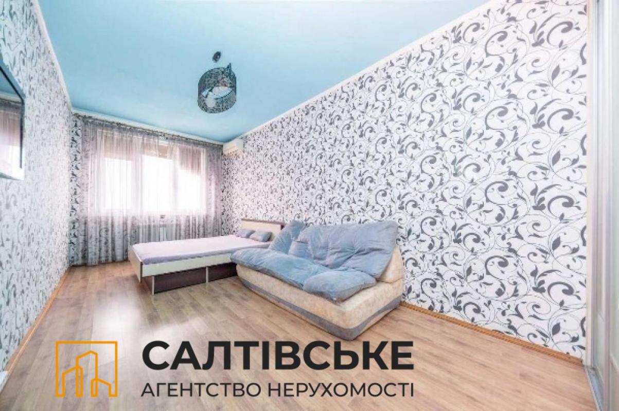 Продаж 1 кімнатної квартири 37 кв. м, Новоолександрівська вул. 54а к3