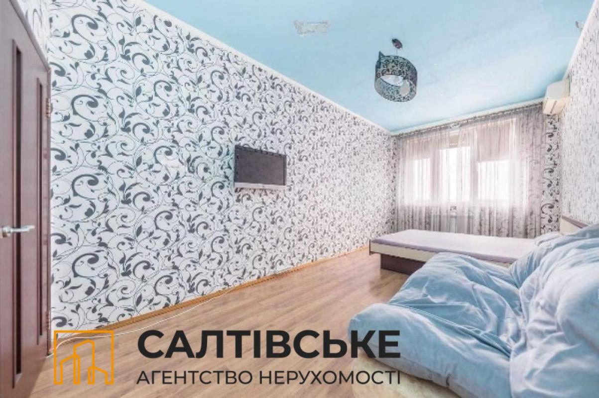 Продаж 1 кімнатної квартири 37 кв. м, Новоолександрівська вул. 54а к3