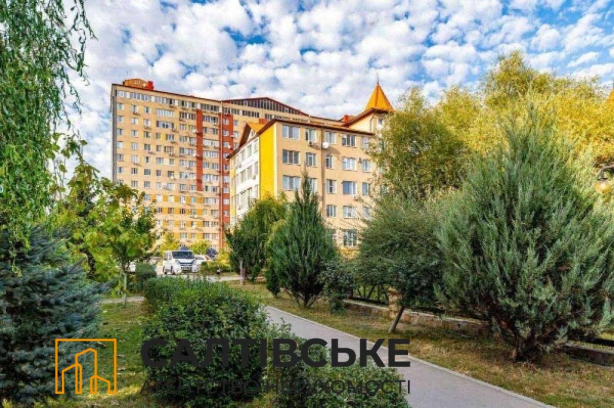 Продаж 1 кімнатної квартири 37 кв. м, Новоолександрівська вул. 54а к3