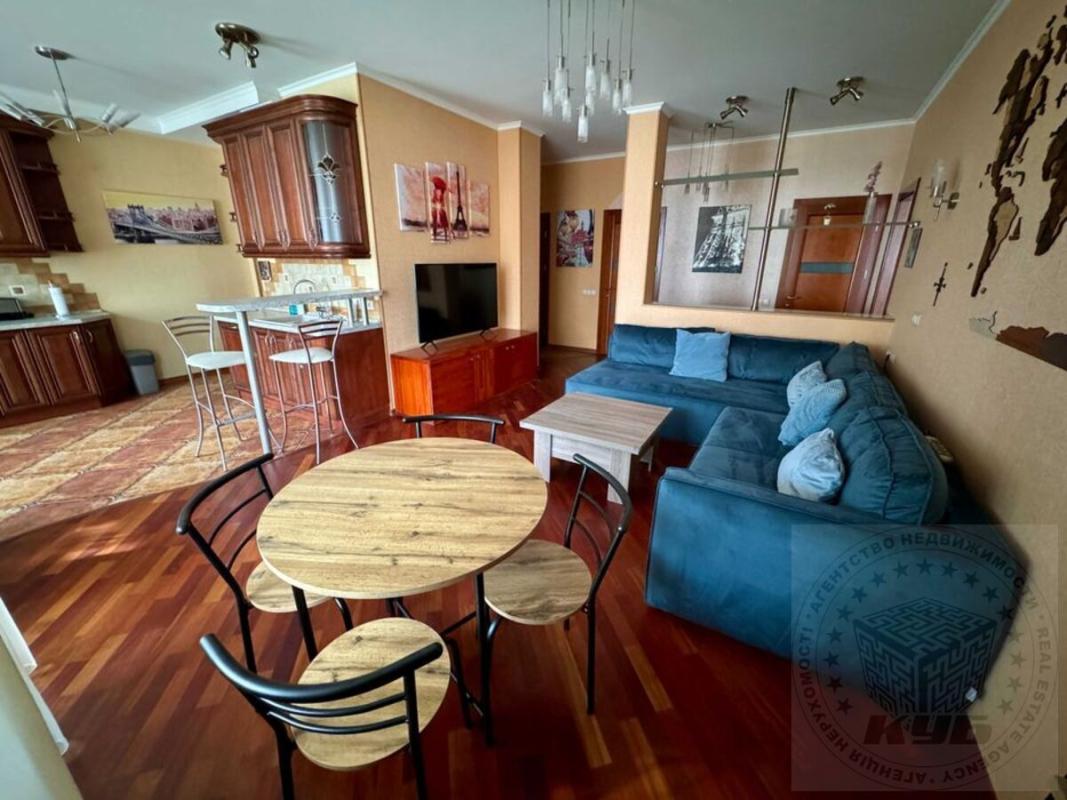 Sale 2 bedroom-(s) apartment 77.8 sq. m., Shchekavytska Street 30/39