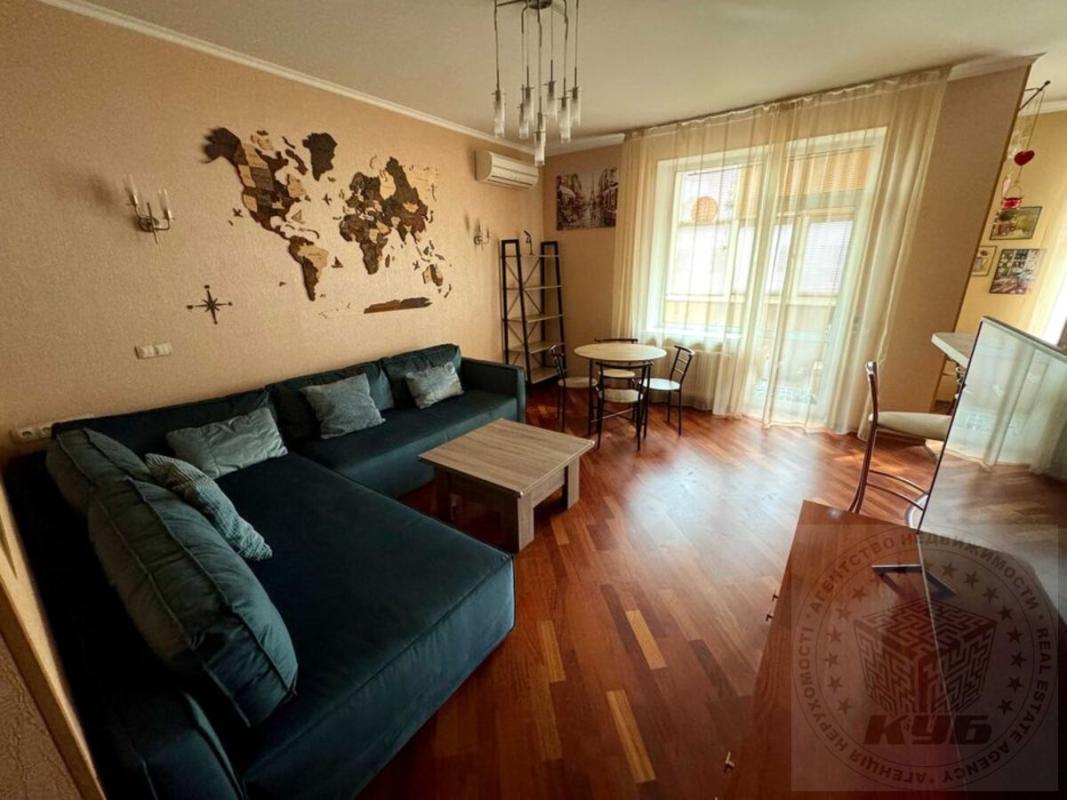 Sale 2 bedroom-(s) apartment 77.8 sq. m., Shchekavytska Street 30/39